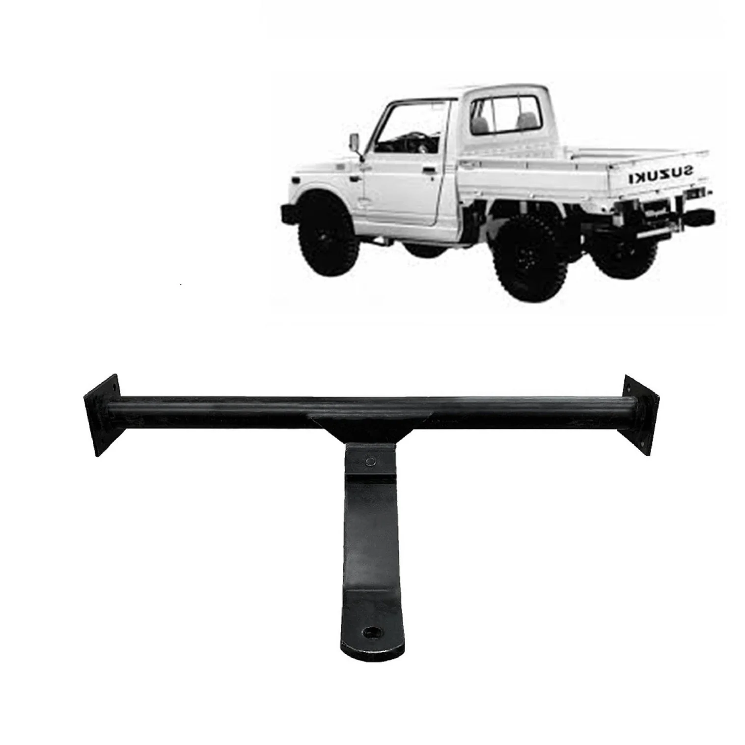 BTA | Light Duty Towbar | Suzuki Sierra Utility Tray 1990–1998 | Capacity 600kg | SUZ06 - Image 2