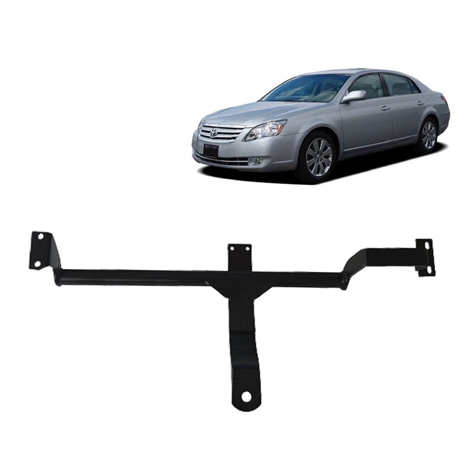 BTA | Light Duty Towbar | Toyota Camry & Avalon 1993–2006 | Capacity 1250kg | TOY030 - Image 2