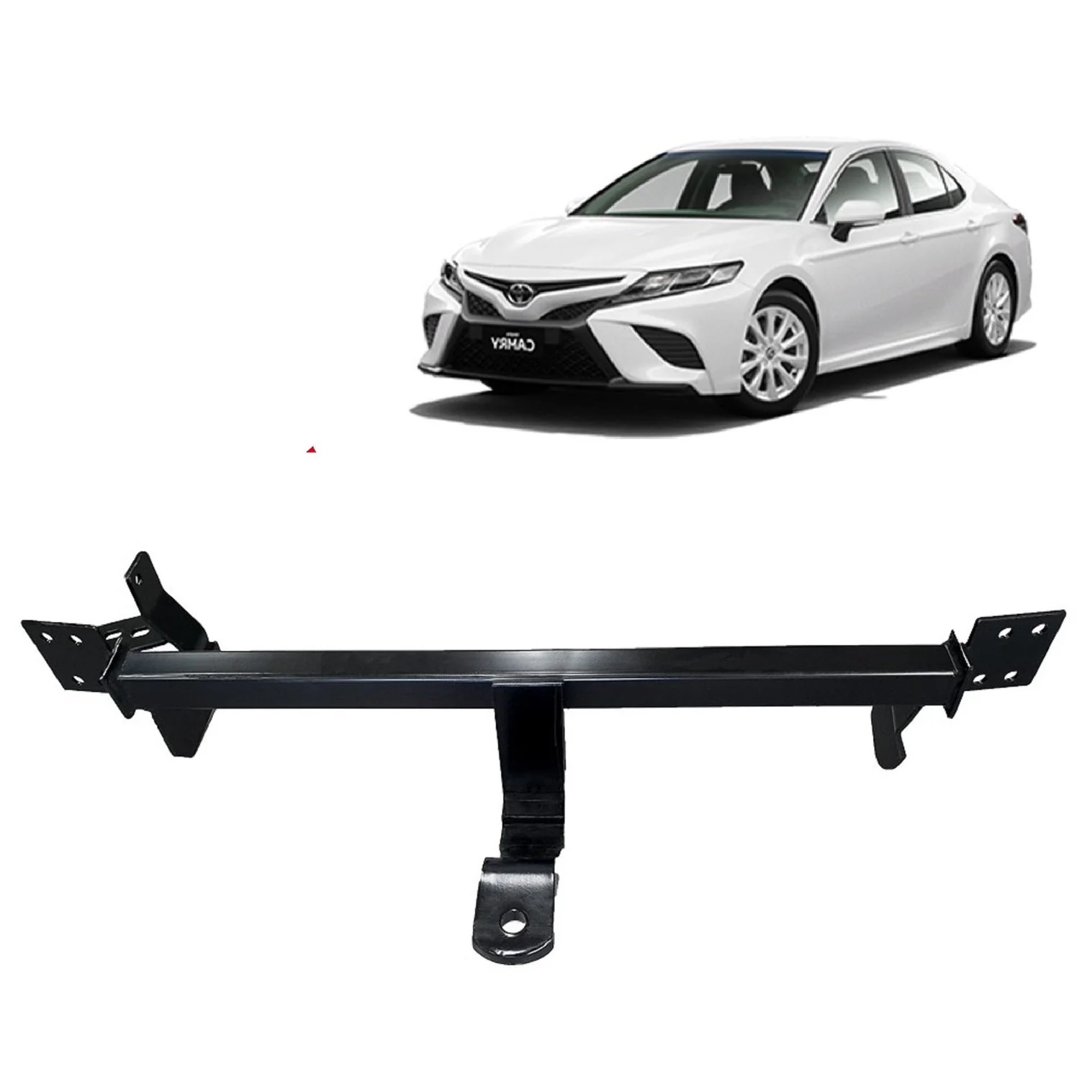 BTA | Light Duty Towbar | Toyota Camry 70 Series 2017–On | Capacity 1200kg | TOY037 - Image 2