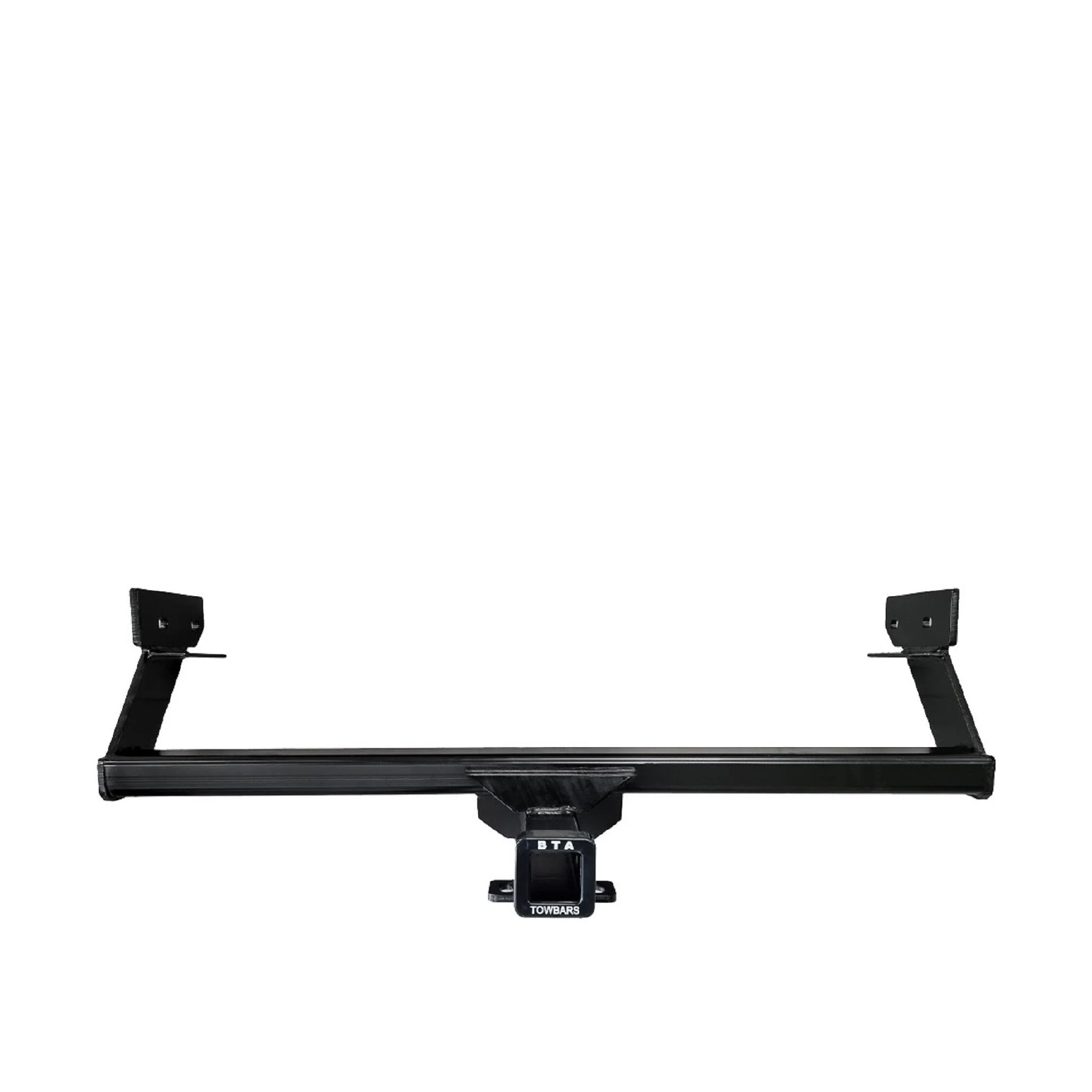 BTA | Heavy Duty Towbar | Toyota Hilux 2WD 4WD Rear Step 1983–2005 | 1600kg | TOY011H