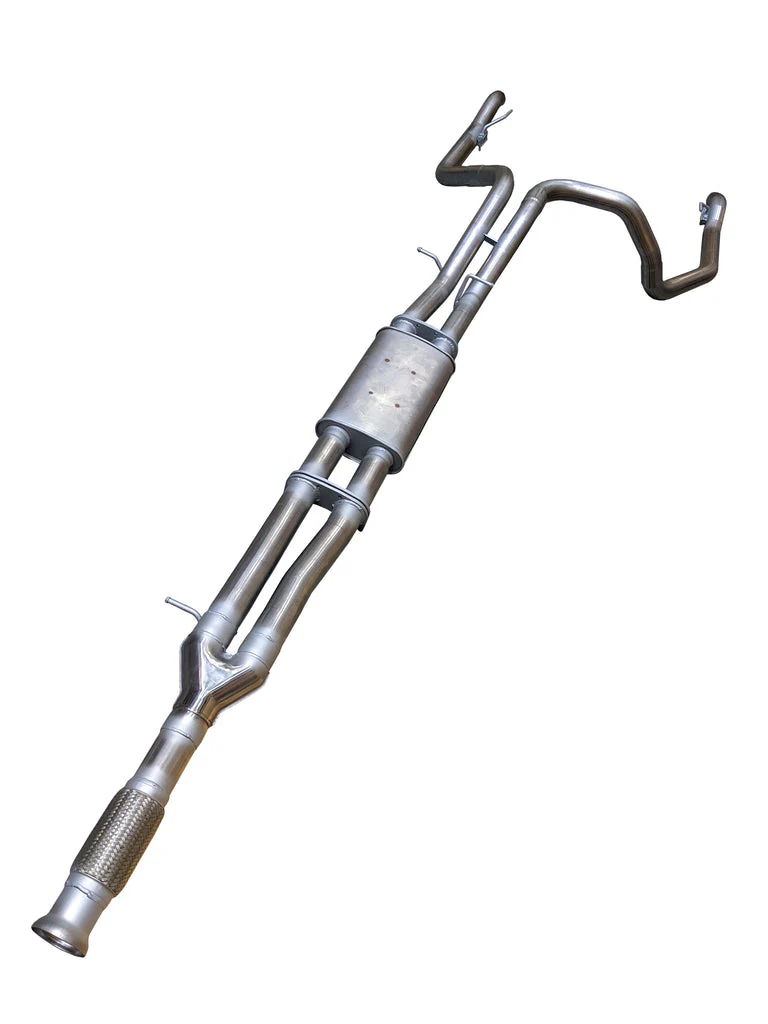 Outlaw 4x4 - Chevrolet Silverado 1500 Ute 6.2L V8 (2019 - On) Catback Exhaust System - Image 2