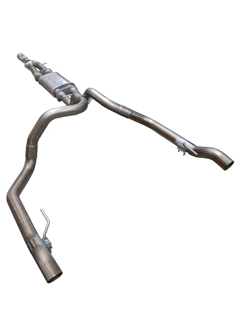 Outlaw 4x4 - Chevrolet Silverado 1500 Ute 6.2L V8 (2019 - On) Catback Exhaust System - Image 3