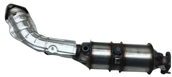 CleanCore | Catalytic Converter | Honda CR-V RD K24A1 (2001–2007) | C2071-CC