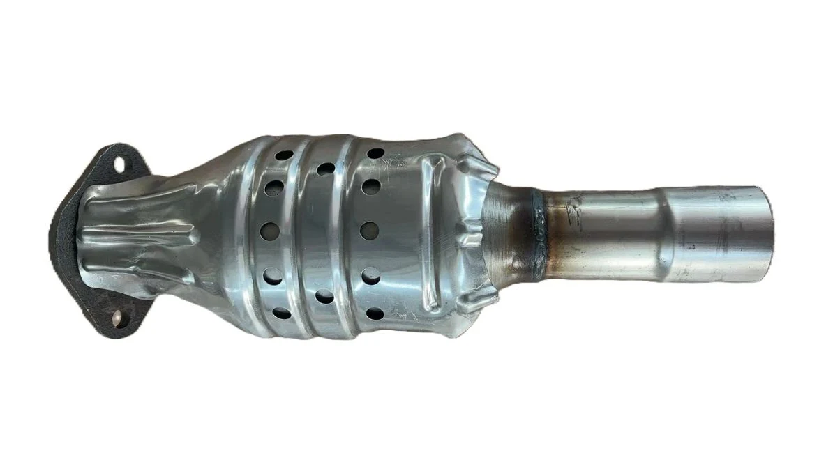 CleanCore | Catalytic Converter | Hyundai Accent RB 10-19 (2011–2016) | C0856F-CC