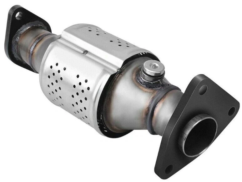 CleanCore | RHS Manifold Catalytic Converter Close Coupled | Nissan Navara D40 VQ40 Pathfinder R51 VQ40E (2005–2013) | MCV064-CC - Image 2