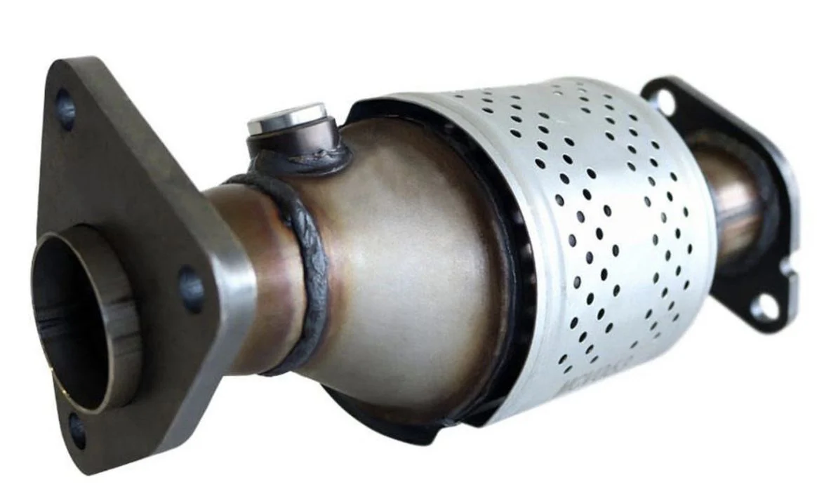 CleanCore | RHS Manifold Catalytic Converter Close Coupled | Nissan Navara D40 VQ40 Pathfinder R51 VQ40E (2005–2013) | MCV064-CC - Image 3