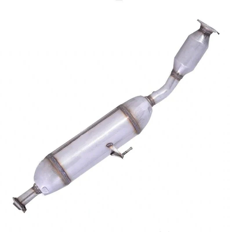 CleanCore | Manifold Catalytic Converter Close Coupled | Toyota Corolla ZRE152R (2008–2018) | C2582-CC