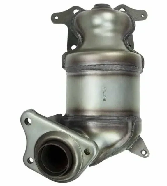 CleanCore | Manifold Catalytic Converter Close Coupled | Honda City GM 5th Gen (2009–2013) | MCV705-CC