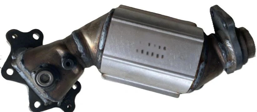 CleanCore | Manifold Catalytic Converter Close Coupled | Honda Civic 8th Gen (2006–2011) | MCV750-CC - Image 2