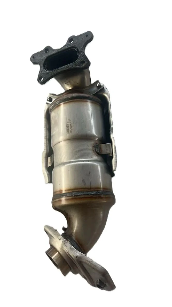 CleanCore | Manifold Catalytic Converter Close Coupled | Honda Civic 9th Gen (2016–2021) | MCV127-CC - Image 2
