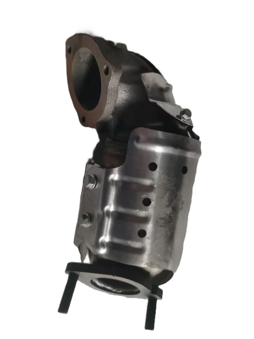 CleanCore | Manifold Catalytic Converter Close Coupled | Hyundai Tucson TL (2016–2021) | MCV735-CC - Image 2