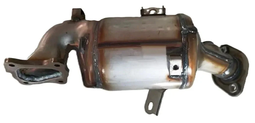 CleanCore | Manifold Catalytic Converter Close Coupled | Suzuki Vitara LY 6/15 - 23 (2015–2023) | MCV749-CC