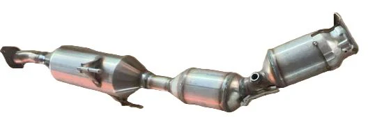 CleanCore | Direct Fit Catalytic Converter | Lexus CT200h & Toyota Prius Hybrid (2011–2022) | MCV798-CC