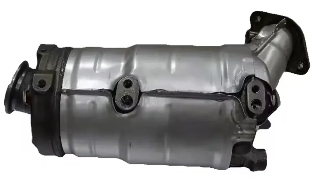 CleanCore | Diesel Particulate Filter | Toyota Hilux GUN122 (2015–Present) | DPF153-CC