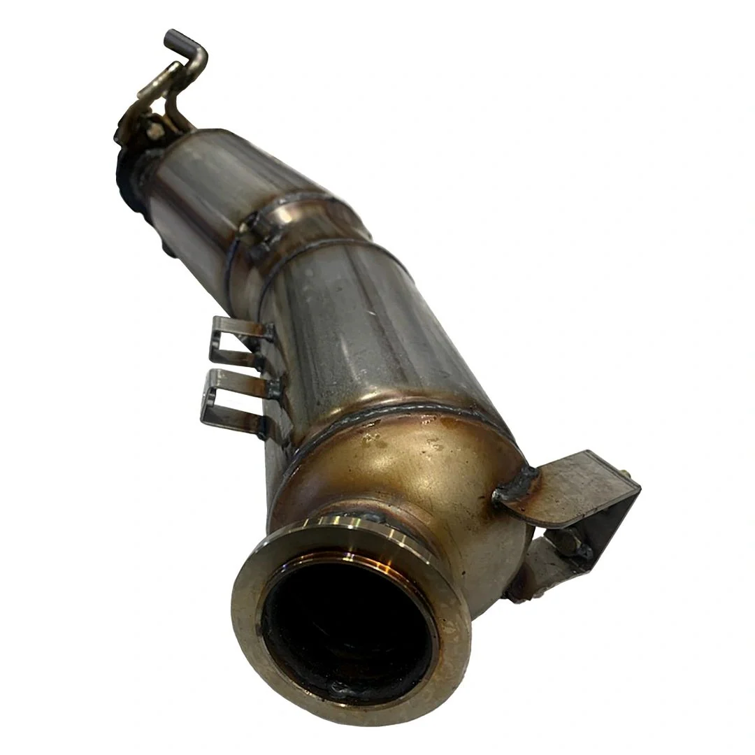 CleanCore | Diesel Particulate Filter | Nissan Navara D23 NP300 (2015–Present) | DPF152-CC - Image 3