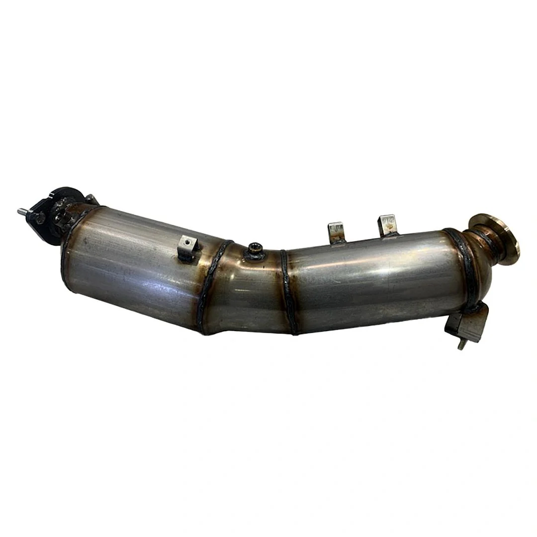 CleanCore | Diesel Particulate Filter | Nissan Navara D23 NP300 (2015–Present) | DPF152-CC - Image 4