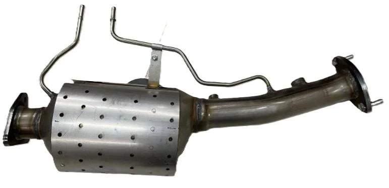 CleanCore | LHS Diesel Particulate Filter | Toyota Landcruiser 200 Series VDJ200 (2015–2021) | DPF154-CC