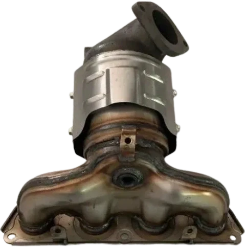 CleanCore | Manifold Catalytic Converter Close Coupled | Hyundai Accent RB 11/10 - 4/19 (2010–2019) | MCV115-CC - Image 3