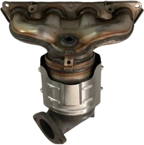 CleanCore | Manifold Catalytic Converter Close Coupled | Hyundai i30 GD (2015–2017) | MCV116-CC