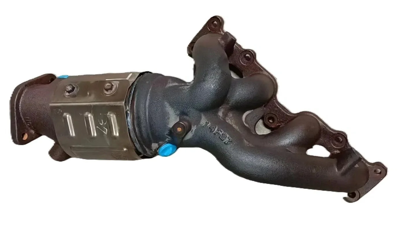 CleanCore | Manifold Catalytic Converter Close Coupled | Hyundai iLoad TQ-V 08 -18 (2008–2018) | MCV079-CC