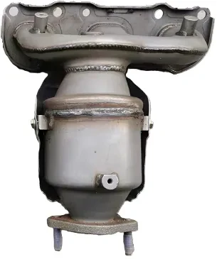 CleanCore | Manifold Catalytic Converter Close Coupled | Kia Carnival YP 02/15 - 05/18 (2015–2018) | C2741-CC