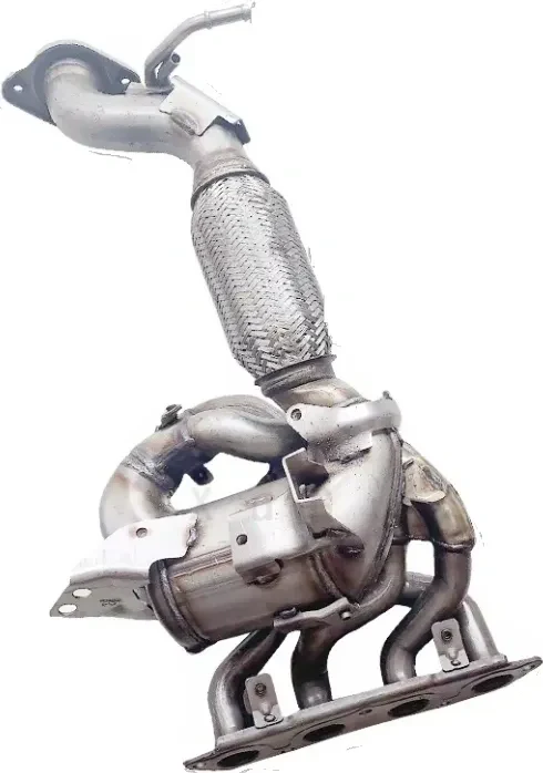 CleanCore | Manifold Catalytic Converter Close Coupled | Mazda 3 BM 01/14 - 7/16 (2014–2016) | MCV740-CC