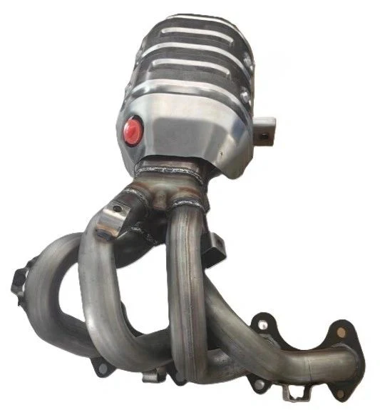 CleanCore | Manifold Catalytic Converter Close Coupled | MG MG3 (2016–Present) | MCV794-CC - Image 2