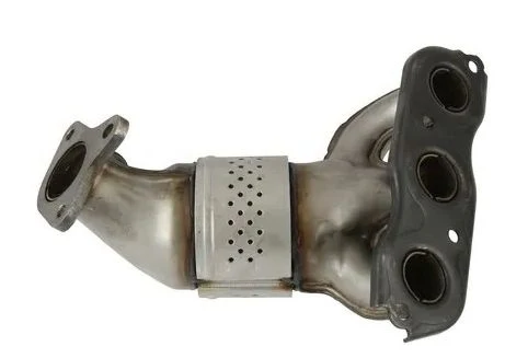 CleanCore | Manifold Catalytic Converter Close Coupled | Mitsubishi Outlander ZG (2006–2012) | MCV728-CC - Image 2