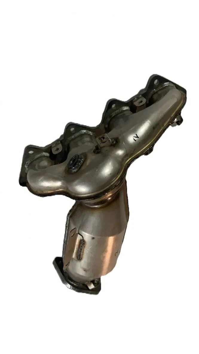 CleanCore | Manifold Catalytic Converter Close Coupled | Mitsubishi Triton ML (2007–2015) | MCV040-CC - Image 2
