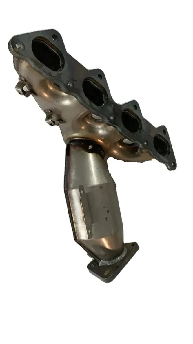 CleanCore | Manifold Catalytic Converter Close Coupled | Mitsubishi Triton ML (2007–2015) | MCV040-CC - Image 3