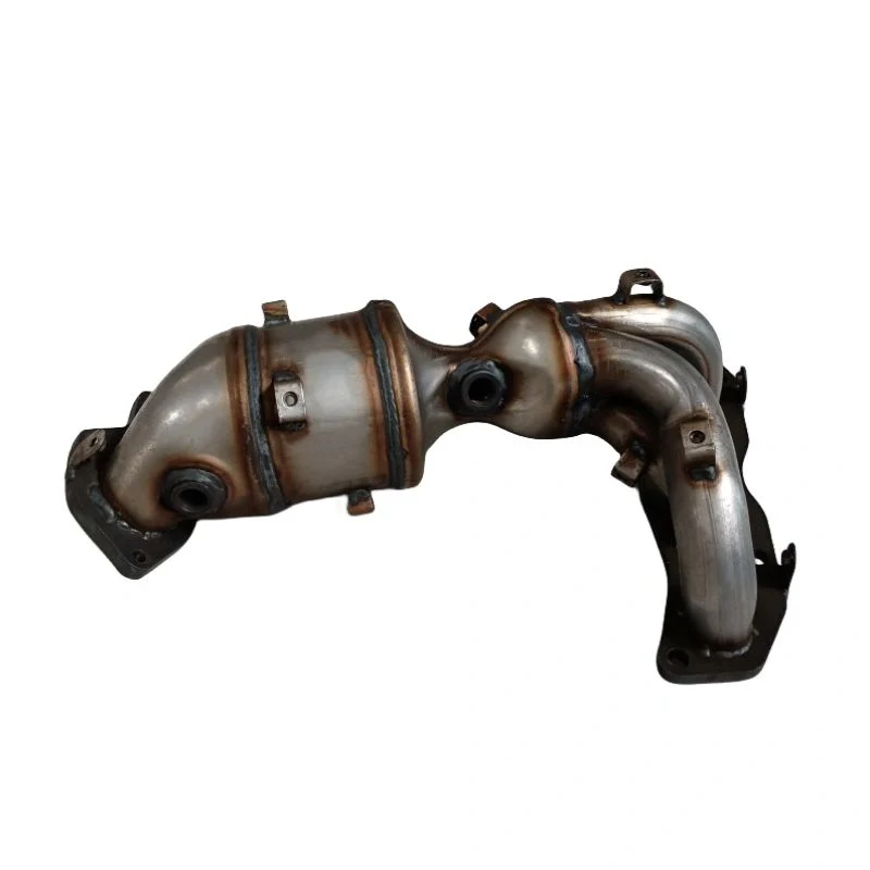 CleanCore | Manifold Catalytic Converter Close Coupled | Nissan Altima L33 13 - 4/17 (2007–2014) | MCV073-CC - Image 3