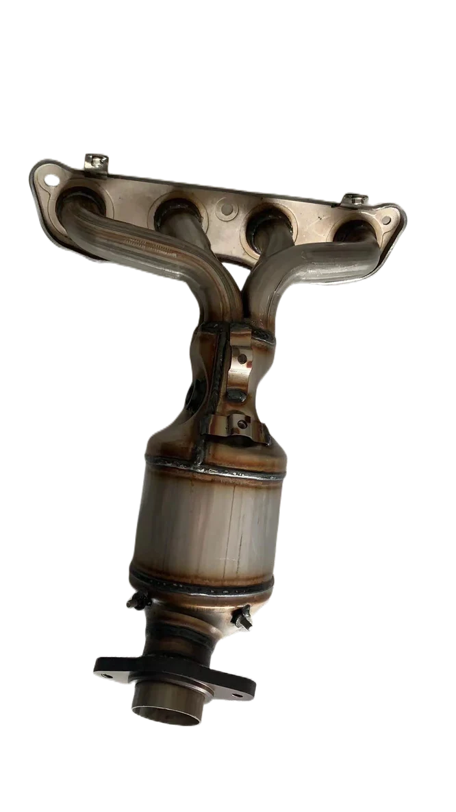 CleanCore | Manifold Catalytic Converter Close Coupled | Nissan Dualis J10 (2007–2016) | MCV121-CC - Image 2