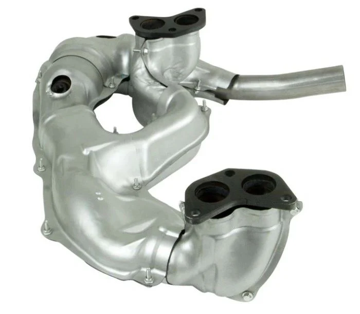 CleanCore | Front Manifold Catalytic Converter | Subaru Impreza Sedan (2007–2012) | C1519F-CC