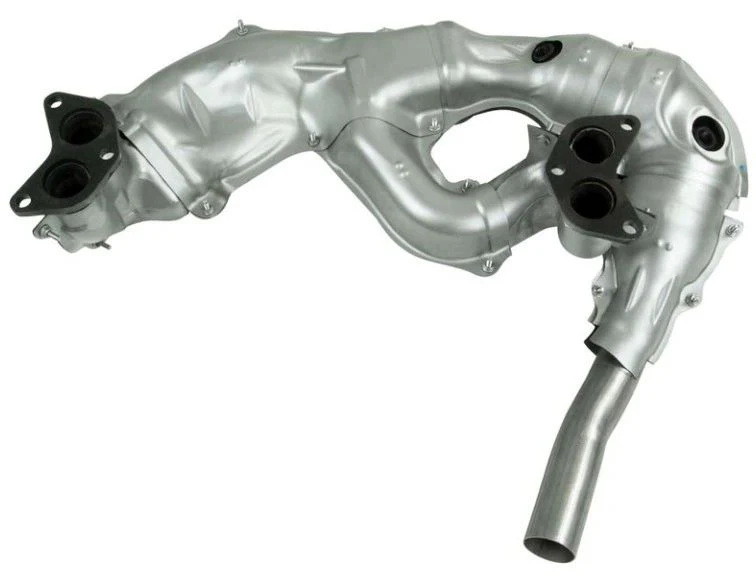 CleanCore | Front Manifold Catalytic Converter | Subaru Impreza Sedan (2007–2012) | C1519F-CC - Image 2