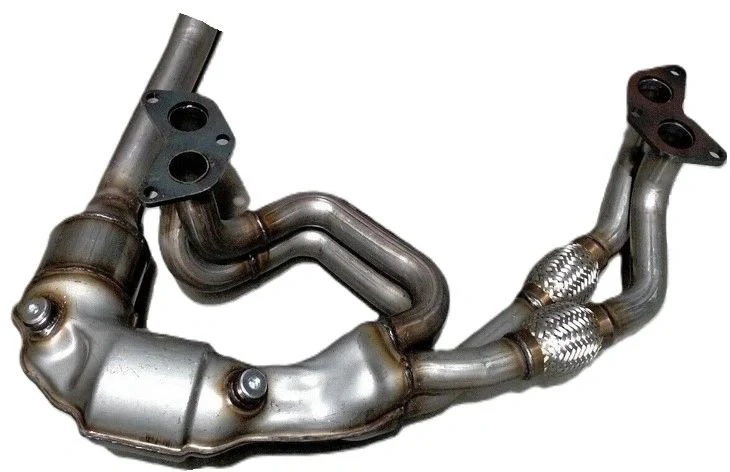 CleanCore | Front Manifold Catalytic Converter | Subaru Impreza Sedan (2007–2012) | C1519F-CC - Image 3