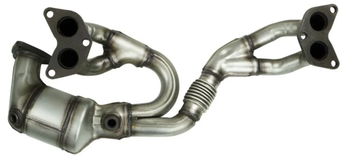 CleanCore | Manifold Catalytic Converter Close Coupled | Subaru Liberty BN (2014–2021) | MCV706-CC - Image 2