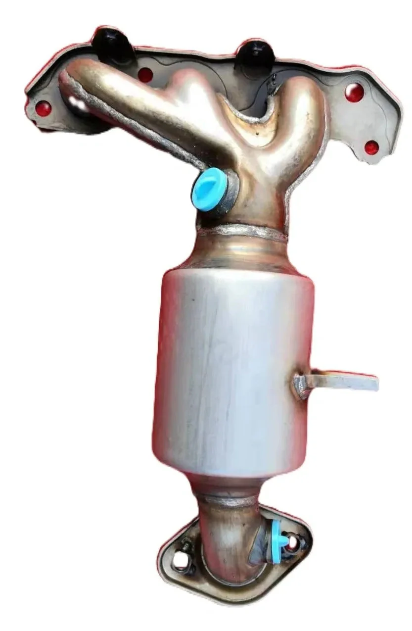CleanCore | Manifold Catalytic Converter Close Coupled | Suzuki Alto GF (2009–2014) | MCV753-CC