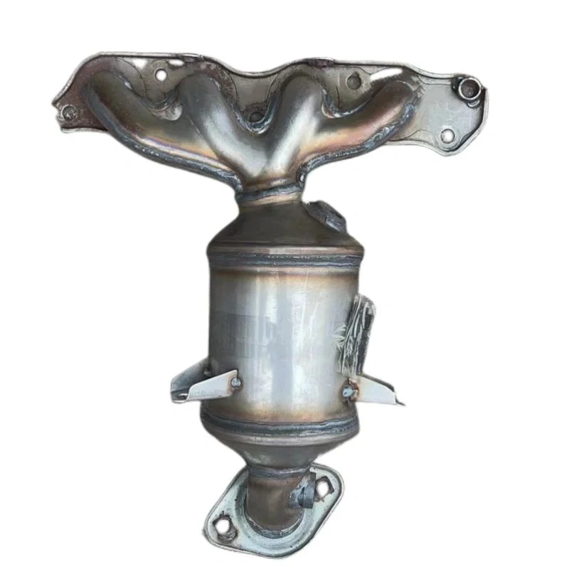 CleanCore | Manifold Catalytic Converter Close Coupled | Suzuki Swift FZ (2010–2017) | MCV702-CC - Image 2