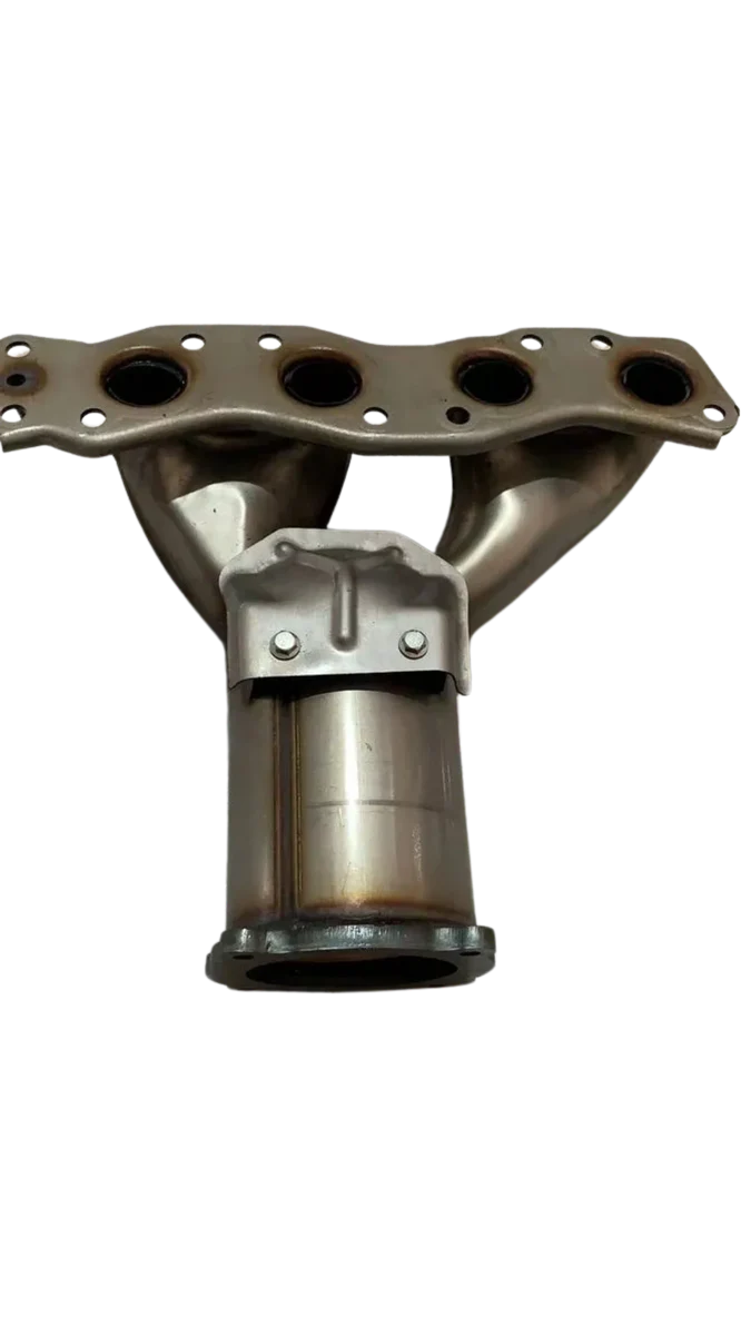 CleanCore | Euro 4 Close Coupled Manifold Cat | Suzuki Swift SG & SX4 1.5L M15A 1.6L M16A 2004–2011 - Image 2