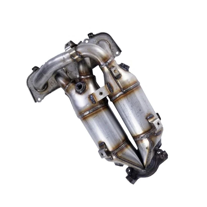 CleanCore | Manifold Catalytic Converter Close Coupled | Toyota RA (2000–2003) | MCV004-CC - Image 3
