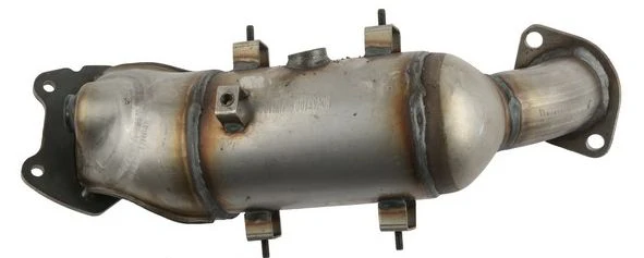 CleanCore | Manifold Catalytic Converter Close Coupled | Dodge Journey JC & Fiat Freemont JF (2011–2017) | MCV787-CC - Image 2