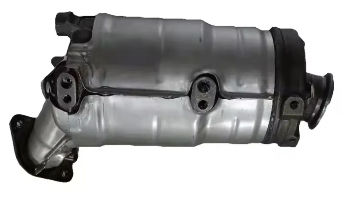 CleanCore | DPF Delete Pipe | Toyota Hilux GUN122 (2015–Present) | DPF153PO-CC