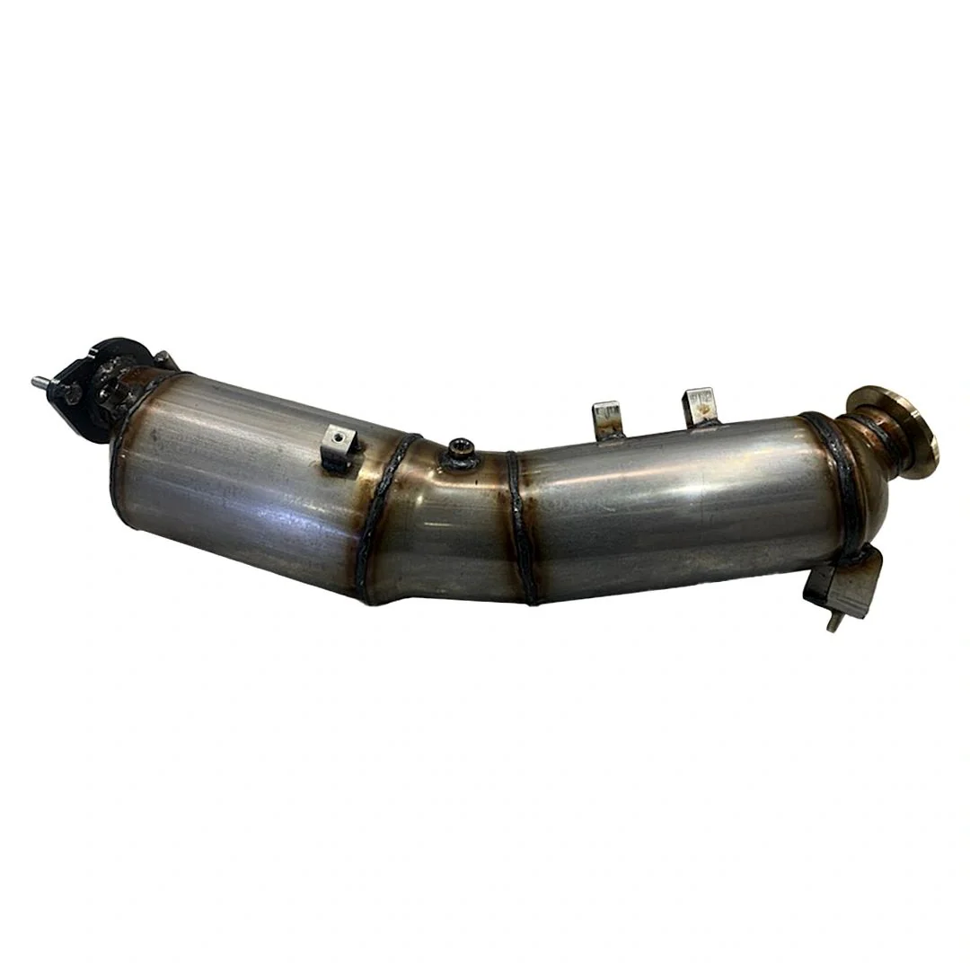 CleanCore | DPF Delete Pipe | Nissan Navara D23 NP300 (2015–Present) | DPF152PO-CC