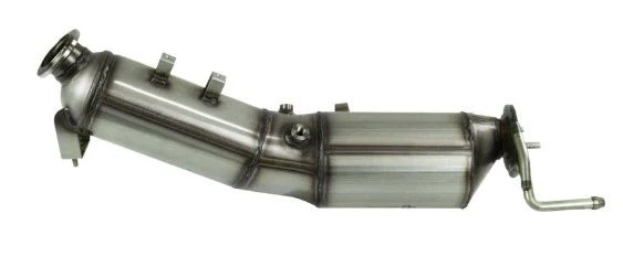 CleanCore | DPF Delete Pipe | Nissan Navara D23 NP300 (2015–Present) | DPF152PO-CC - Image 3