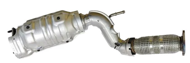 CleanCore | Underbody Catalytic Converter | Nissan Qashqai J11 Series (2013–2021) | C2286-CC