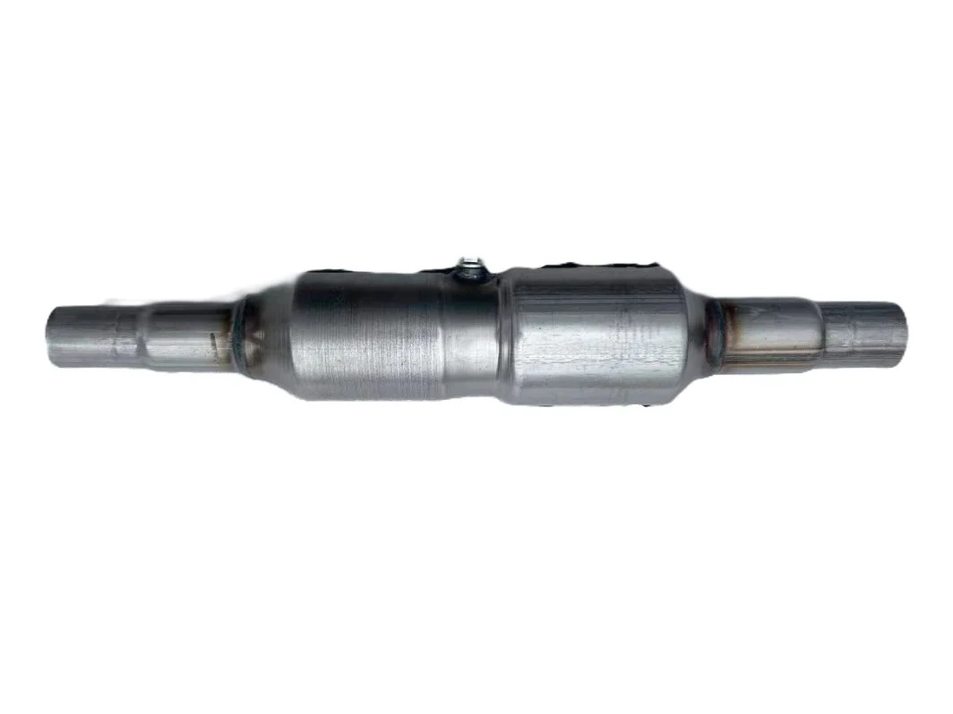 CleanCore | Universal Round Ceramic Catalytic Converter | Euro 6 Retro Fit Repair Cat | SA6R2CU-CC