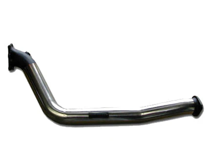 Advance Headers | 3" Stainless Steel Turbo Dump Pipe | Nissan Skyline R32 R33 Cefiro Laurel | TR32SS