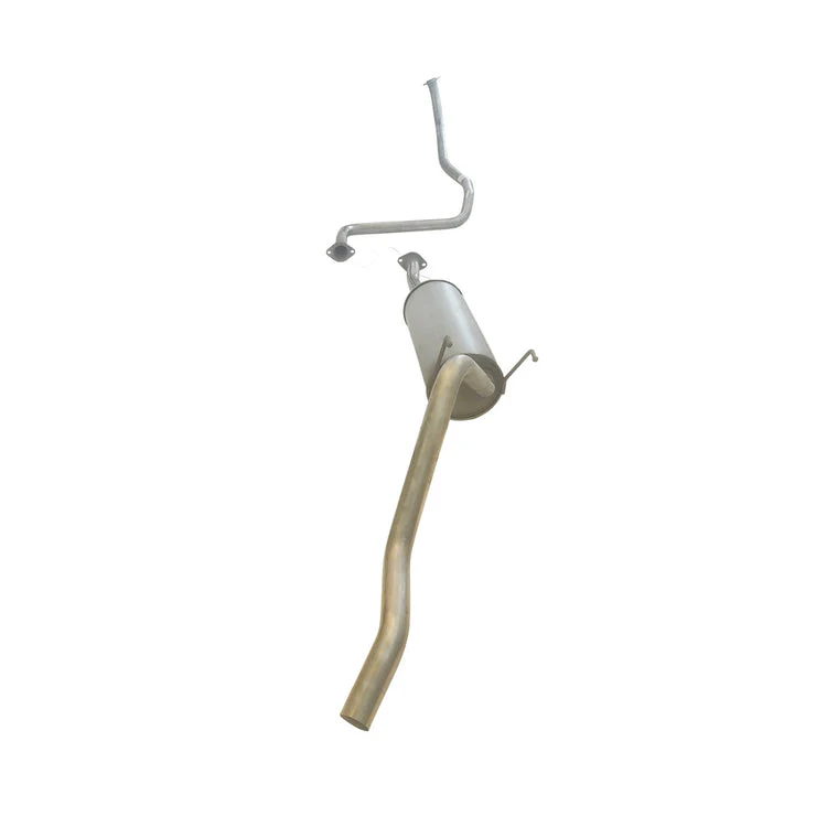 ESA | Standard Engine Back Exhaust | Toyota Hilux 1988 - 1997 | E7654-M7655 - Image 2