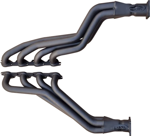 Manta | 1 3/4″ 4-Into-1 Tuned Extractors with 3″ Outlets | Holden HQ HJ HX HZ WB 5.0L 304 EFI Conversion