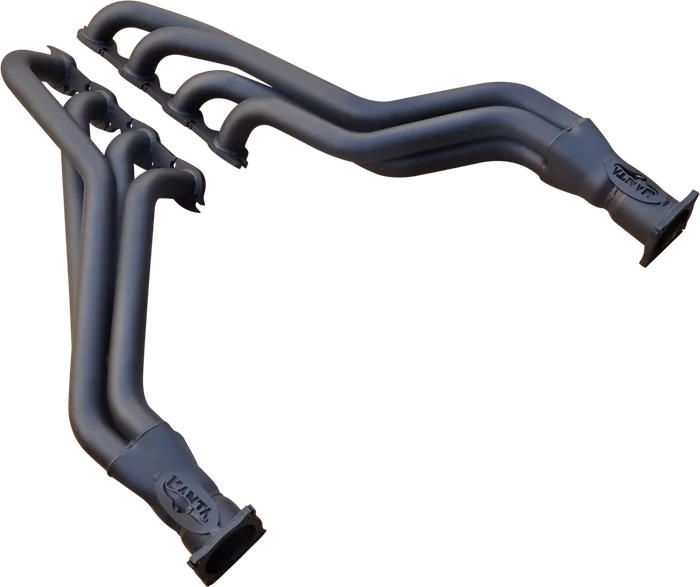Manta | 1 3/4″ 4-Into-1 Tuned Extractors with 3″ Outlets | Holden HQ HJ HX HZ WB 5.0L 304 EFI Conversion - Image 2